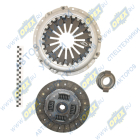 4061.3906605 Комплект сцепления ф242 мм; ГАЗель; (дв.ЗМЗ-405,406,4092,4025,4026) ЗМЗ