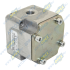 181.1106010-01 Насос топливный предпускового подогревателяWebasto DBW2012, ПЖД Прамотроник 15.8106 и модифик. 7 кг/см2, 20 л/ч ИнТа-Центр