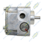 181.1106010-01 Насос топливный предпускового подогревателяWebasto DBW2012, ПЖД Прамотроник 15.8106 и модифик. 7 кг/см2, 20 л/ч ИнТа-Центр