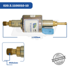 020.5.1106010-10 Насос топливный 24В подогревателя Прамотроник 12ЖД24, 16ЖД24, 16ЖД24-КС ИнТа-Центр