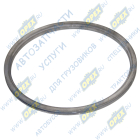 740-1003466-10 Кольцо С/И (сталь) 132х147х6,7 с внутр. фаской газового стыка ГБЦ; универсальное ИНТЭК