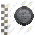МЧ5320-1311060 Пробка (крышка) ПВХ ф60 h=25 расширительного бачка КАМАЗ-УВК