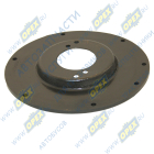 5320-8118092 Фланец ф165; фвнутр=45; h=20; 7отв.ф5 крепления электродвигателя КАМАЗ-УВК