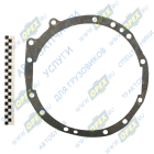 4310-2302034 Прокладка С/Ф; ф320х370; 15отв.ф14 картера редуктора КАМАЗ-УВК