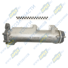 740.60-1013200 Теплообменник масляный L=460 на турбонад. длин. КАМАЗ-УВК