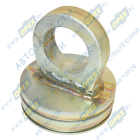 6520-8603025 Опора гидроцилиндра подъема кузова 6520 нижняя пр. НЕФАЗ КАМАЗ-УВК