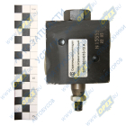 5511-8614010-10А Клапан ограничительный L=96х83 2вх М24х1,5,2отв.ф9 подъема платформы в сб.,КамАЗ КАМАЗ-УВК