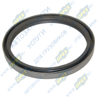 864129-02 Сальник без крышки задней ступицы КАМАЗ-Евро 142х168х15; без пружины КАМАЗ-УВК