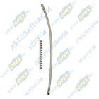 4310-3506060-20 Шланг тормоз. ф17 L=820 Г=М20+К24/Ш=М16+К22 в пружине передний; (L=830 длинный) КАМАЗ-УВК