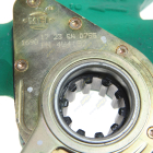 4W4152 Рычаг тормозной КамАЗ-6520 с АБС (трещетка) (авт.) правый; (ф38 мм; шлицы-10) под ABS; (выписывать НМ01772687) КАМАЗ-УВК