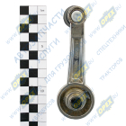 5320-6104060 Ручка стеклоподъемника L=120; фвнутр=10 мелкий шлиц, с наконечником; Не поставляется, снята с производства без замены КАМАЗ-УВК