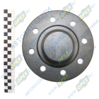 9674-2704042 Шкворень ф73; фланец ф200; 8отв.ф16; L=115 L1=90 КАМАЗ-УВК