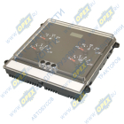 56.3801-03 Комбинация приборов ЦБКБ , КАМАЗ ЕВРО-2,грузовые автомобили и автобусы КАМАЗ-УВК