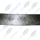 65115-2918075 Кольцо упорное башмака балансира 89х115х15,5; (гроднамид) КАМАЗ-УВК