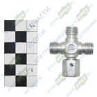 PCN6-L-MUPK Крестовина Рнаруж=М12хМ12хМ12х1,5/ Г=М12х1,5 МОК КАМАЗ-УВК