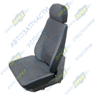 Р53205-6800010-01 Сиденье водителя; на мех. подвеске с подголовником КАМАЗ-УВК