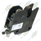 2604.100 Гидрозамок кабины КАМАЗ с масл. амортизатором КАМАЗ-УВК