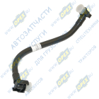 740.70-1104422-11 Трубка ПВХ ф15 L=350 топливная от ТННД к ФТОТ для Comon Reill 400 л/с КАМАЗ-УВК