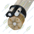 7508.453848.001-02 Топливозаборник 24В L=525 байонет.разъем ДУКЭП-90-24/0,2-525 КАМАЗ Евро-3 350,500л КАМАЗ-УВК