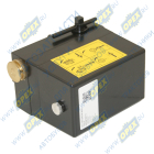 КТС40-506.900-К3 Насос механизма опрокидывания кабины КАМАЗ и подъема колеса запасного двухконтурный КАМАЗ-УВК