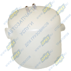 5320-1311010-30 Бачок расширительный (ПВХ) ф230х230; 2 вых.ф12/1 вых.ф32; Усиленный КАМАЗ-УВК