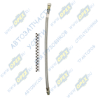 5320-3506060-20 Шланг тормоз. ф19 L=630-650 Г=М20+К24/Ш=М16+К22 в стальной оплетке гибкий КАМАЗ-УВК