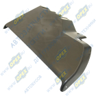 6520-8403124 Щиток грязевой верхний правый КАМАЗ-УВК