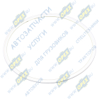 740.1003460-01 Прокладка (фторопласт.) ф123х133 заполнитель; ф125х135х2 КАМАЗ-УВК