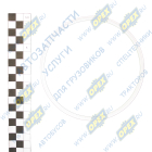740.1003460-01 Прокладка (фторопласт.) ф123х133 заполнитель; ф125х135х2 КАМАЗ-УВК