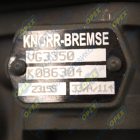 VG3350 Цилиндр ПГУ КАМАЗ-5460,6450,6460,6520,6522 DAF Bus (1970-2020); 9700514230 КАМАЗ-УВК