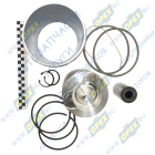 740.60-1000128-01К Гильза с поршнем, с пальцем и кольцами КАМАЗ Евро-2,3(кроме дв.740.30,740.31) (обрез.поршень 10 группа); КЗА (Эконом) КАМАЗ-УВК