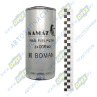 6W.24.059.00 Фильтр топливный A=93 B=62 C=71 H=212 M16х1.5 DAF FT95/ VanHool DAF LCV (1970-2020), MAN LCV (1970-2020); WDK 962/12 КАМАЗ-УВК