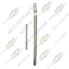 6520-3506060-50 Шланг тормозной (ШТУЦЕР+ШТУЦЕР) L=605 Ш=М30+К32/Ш=М30+К32 бронированный КАМАЗ КАМАЗ-УВК