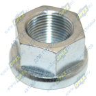 R5303354 Гайка DIN6923 M20х1,5 h=21 К=27 колесная правая резьба КАМАЗ-УВК