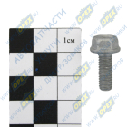 356-75101 Болт DIN6921 М6х16х1 Р=14 К=10 (кл.проч. 8.8 с цилиндр. концом); Р=15 К=10 (кл.проч. 8.8 с цилиндр. концом) КАМАЗ-УВК