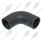 5320-1311049 Шланг (патрубок) кривой (1 изг.) ф30х38 L=140 бачка расширит; L=120 бачка расширит. КАМАЗ-УВК