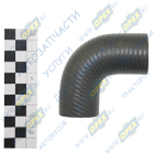 5320-1311049 Шланг (патрубок) кривой (1 изг.) ф30х38 L=140 бачка расширит; L=120 бачка расширит. КАМАЗ-УВК