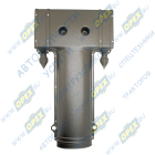 СТА-6520405-65 Воздухозаборник КАМАЗ-6520 СТА КАМАЗ-УВК