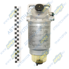 6W.55.259.20 Фильтр топливный PreLine 270 PL270 (ФГОТ) ф105 L=240; 2xd=М16х1,5 в сборе (без подогрева и датчика) КАМАЗ-УВК