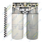 6W.65.173.20 Фильтр масляный КАМАЗ Евро-5 в сборе КАМАЗ-УВК