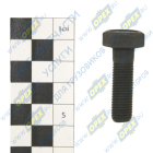 740.50-1111042 Болт С/И М10х35х1,25 Р=28 К=17 (каленый) самоблокирующийся привода ТНВД КАМАЗ-УВК