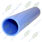 6520-1303010-65 Шланг (патрубок) ф60х70 L=383 нижний радиатора КАМАЗ-5490;  (силикон) КАМАЗ-УВК