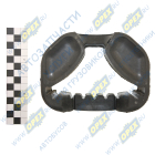 5320-1001051 Подушка задней опоры двигателя (РТИ) L=150х80 h=115 КАМАЗ,УРАЛ-4320 КАМАЗ-УВК