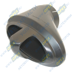 СТА-65115410-21 Переходник трубы воздухозаборника КАМАЗ-65115 КАМАЗ-УВК