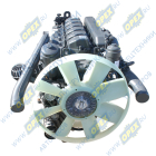 OM457LA Двигатель КАМАЗ-5490,6580, Mercedes Axor; Евро-5 КАМАЗ-УВК