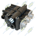 4728900410 Клапан электромагнитный ECAS КАМАЗ,Daimler(пневмоподвеска) КАМАЗ-УВК