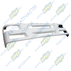 63501-8416015-50 ГР Облицовка буфера КАМАЗ-ЕВРО3 широкая с п/тум.фар рестайлинг; грунт КАМАЗ-УВК