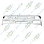 63501-8416015-50 ГР Облицовка буфера КАМАЗ-ЕВРО3 широкая с п/тум.фар рестайлинг; грунт КАМАЗ-УВК