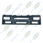 63501-8416015-50 ГР Облицовка буфера КАМАЗ-ЕВРО3 широкая с п/тум.фар рестайлинг; грунт КАМАЗ-УВК