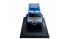 KAMAZ-43509-2021 Игрушка - Масштабная Модель; KAMAZ-43509 "КАМАЗ-Мастер" экипаж 507 КАМАЗ-УВК